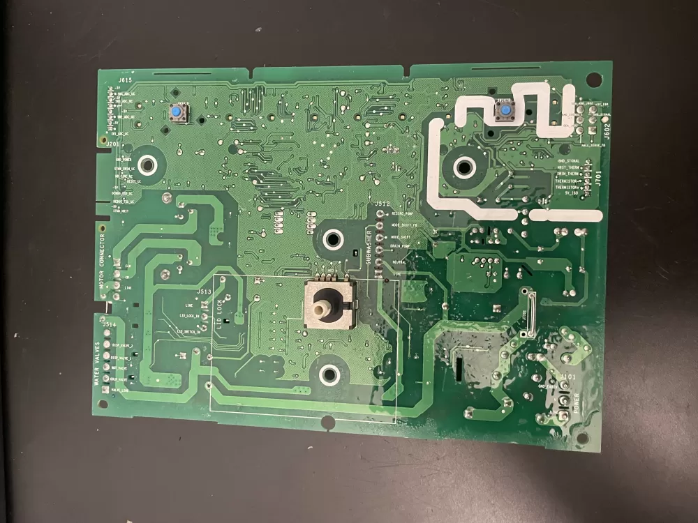 GE 290D1914G101 290D2864GXXX 290D1914G001 Washer Control Board AZ96370 | KM2073