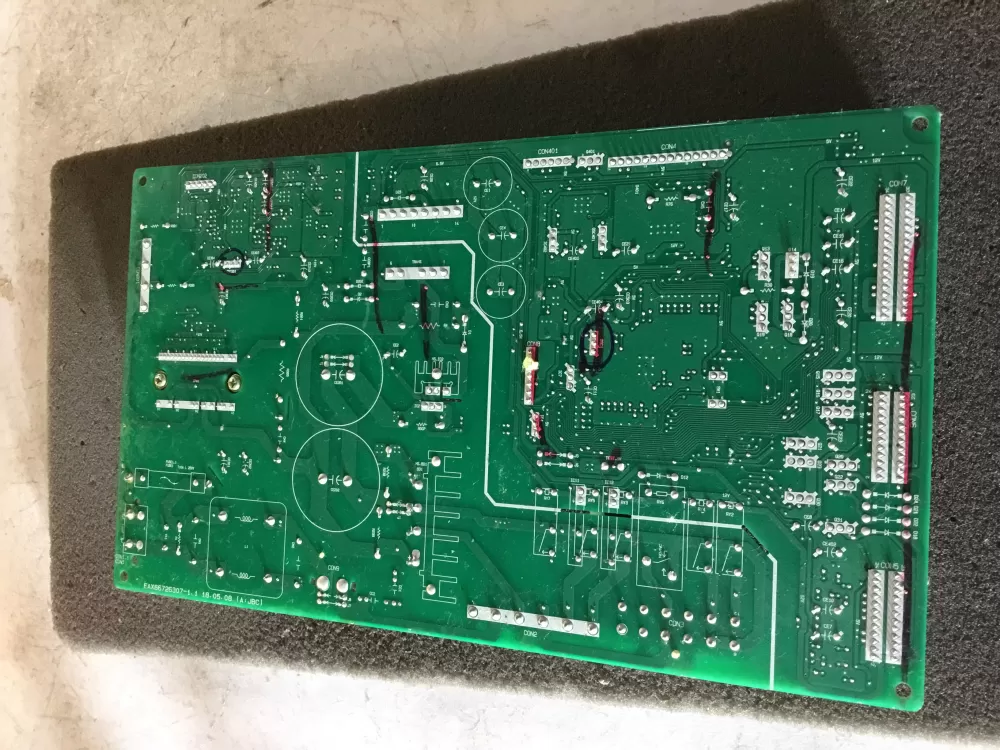 LG Kenmore EBR81182766 Refrigerator Control Board Electronic AZ110169 | NR546