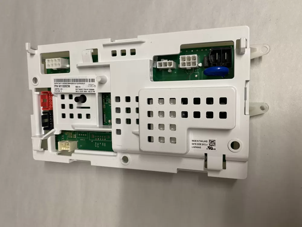 Maytag  Whirlpool W11320238 W11399433 W11651526 W11654022 Washer Control Board
