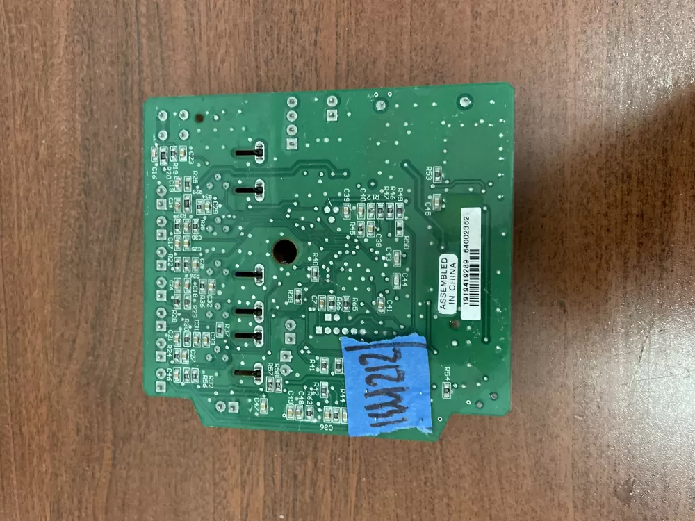 Trane Yr 2009 6400-1083 Rev G Control Circuit Board X13650868080 AZ28617 | KM212