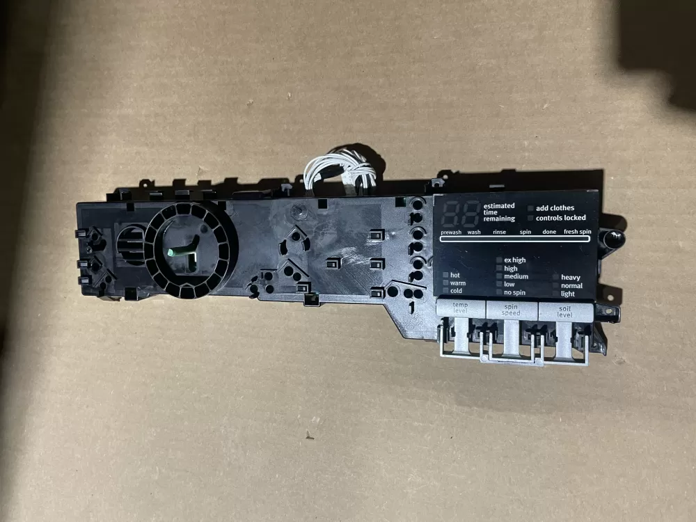 Maytag Whirlpool W10362709 Washer Control Board AZ91816 | Wmv398