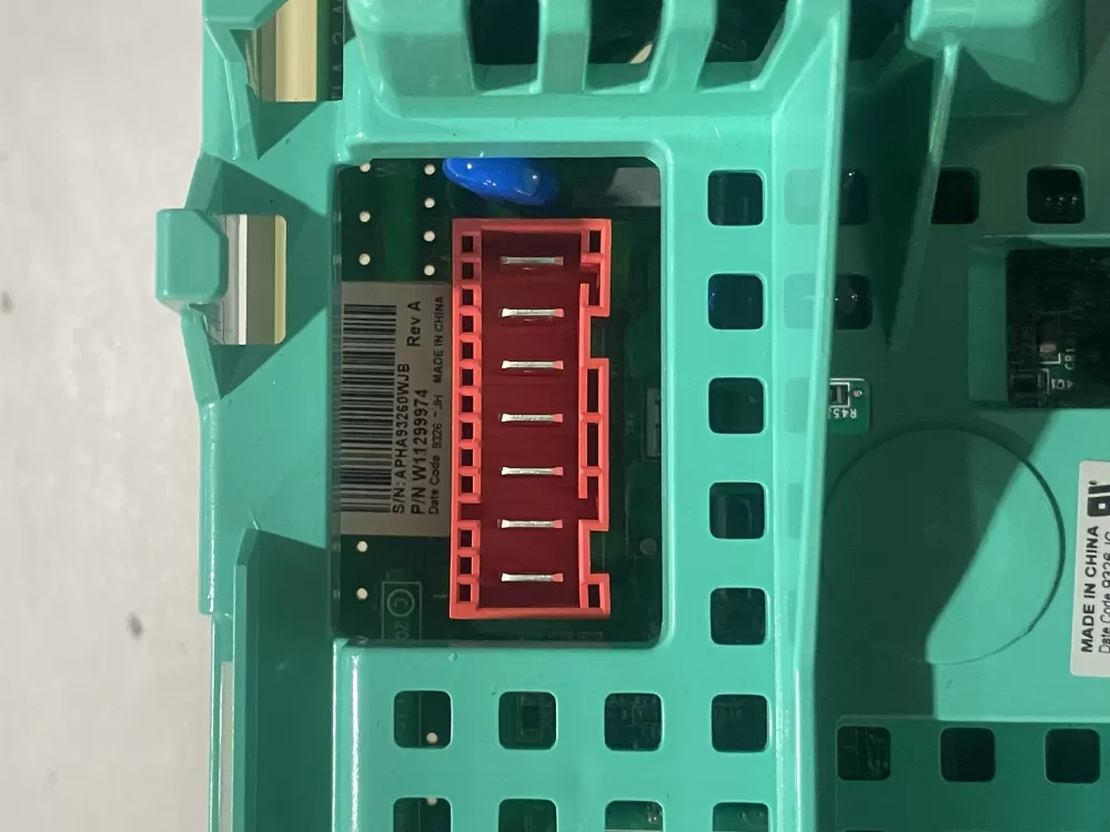 Whirlpool Maytag W11043670 W11158149 Washer Control Board AZ206477 | KMV133