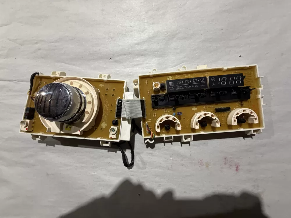LG EAX36602101 EBR36870701 Washer Control Board