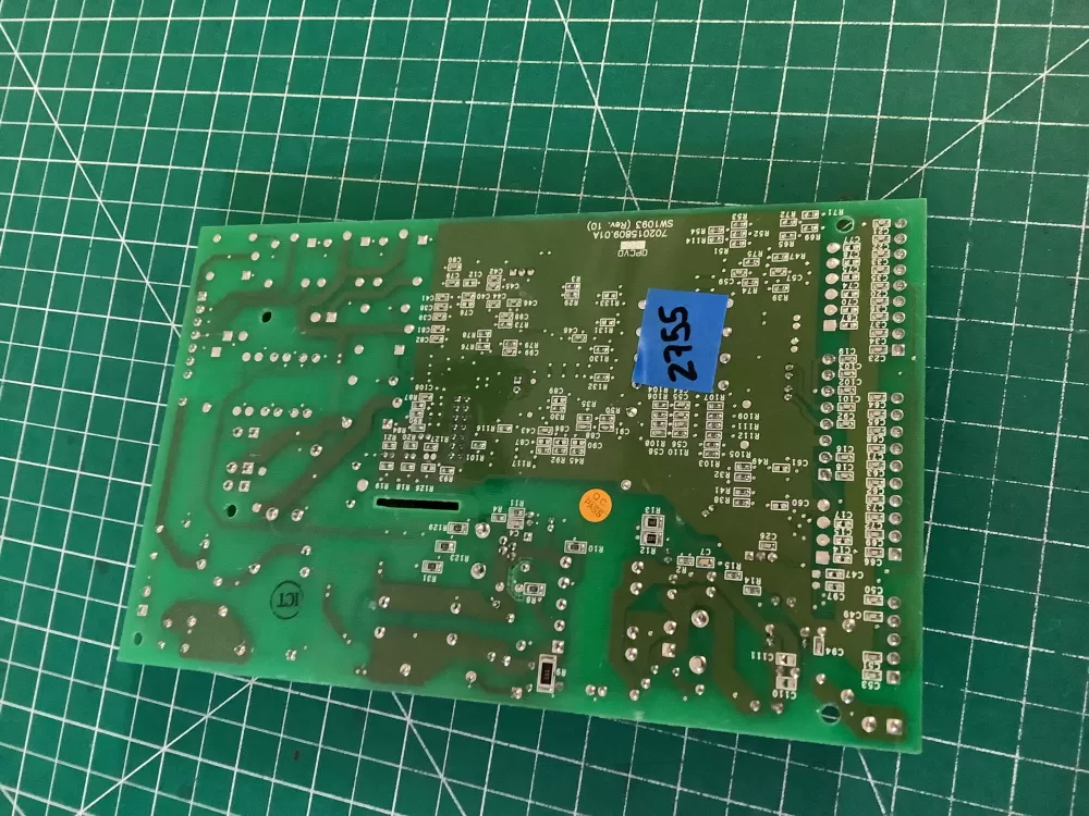 GE 200D5837G003 Refrigerator Control Board AZ199954 | NR2755