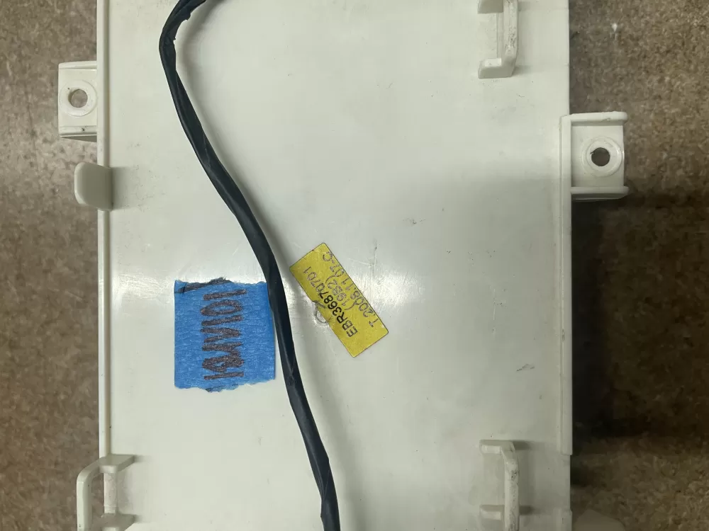 LG EAX36602101 EBR36870701 Washer Control Board AZ17793 | KMV101