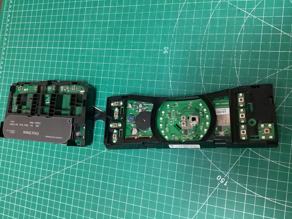Whirlpool 4619 702 30651  4619 702 30711  461970230651  461970230711  461970230711 Washer Control Board