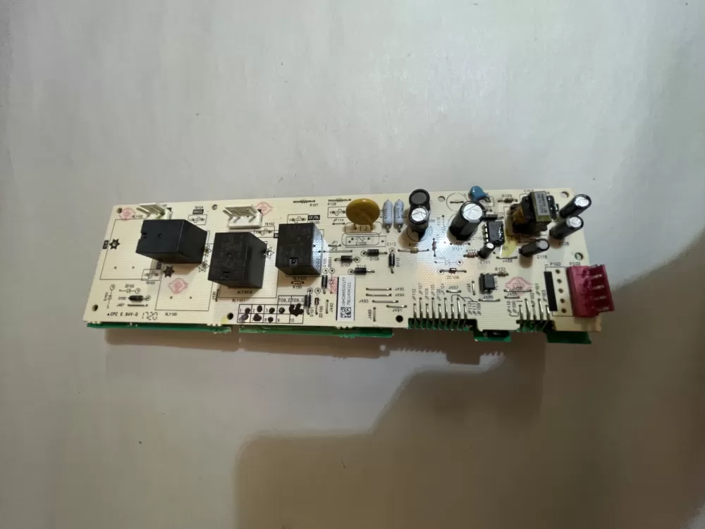 GE 164D8450G177 WB27X29136 AP6286242 4586328. 4586328 PS12296179 Range Control Board