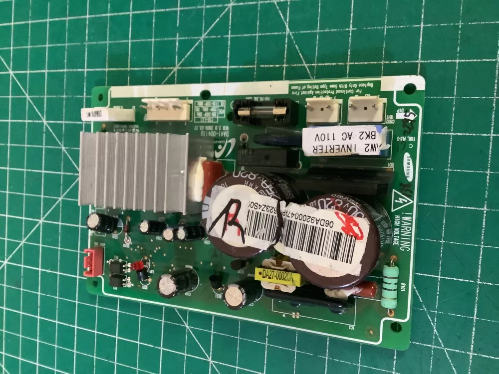 Samsung DA41-00614F DA92-00047A DA41-00411D Refrigerator Control Board