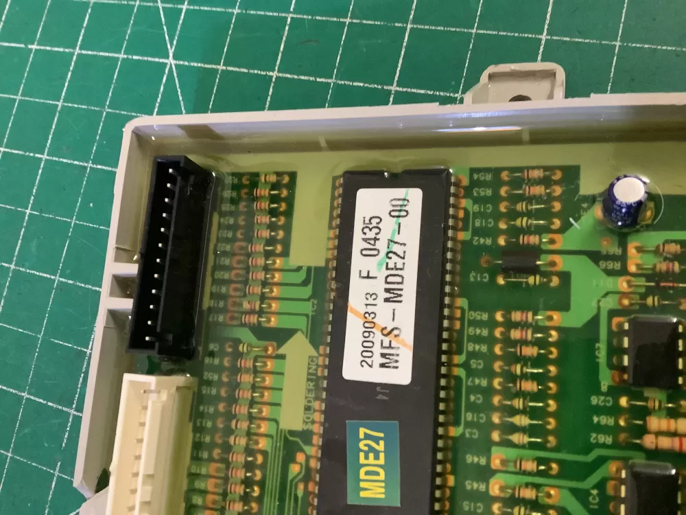 Samsung Dryer  Control  MFS-DV327L-00 AZ204207 | NR321