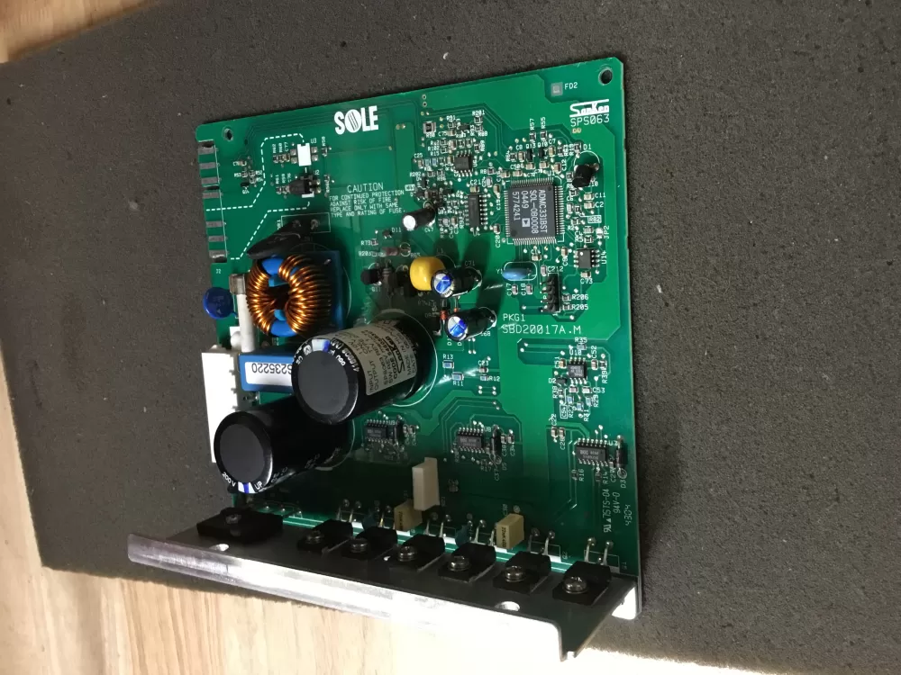 Frigidaire SBD20017A.M S256919 Washer Motor Control Board AZ99762 | NR106