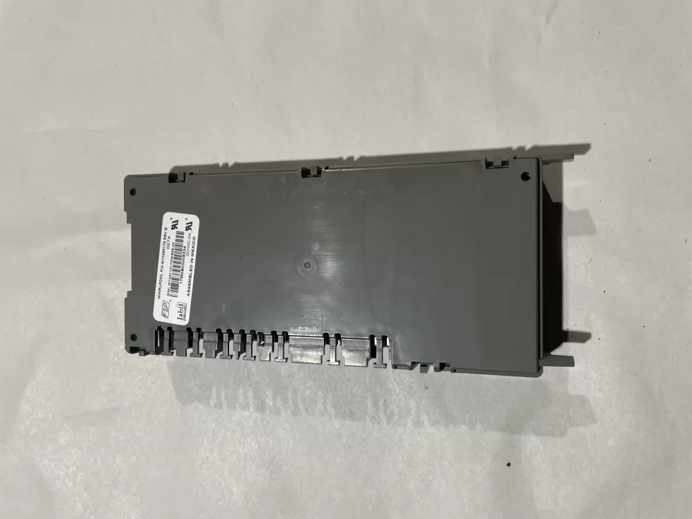 Whirlpool KitchenAid W10056352 Dishwasher Control Board AZ146369 | KM2449