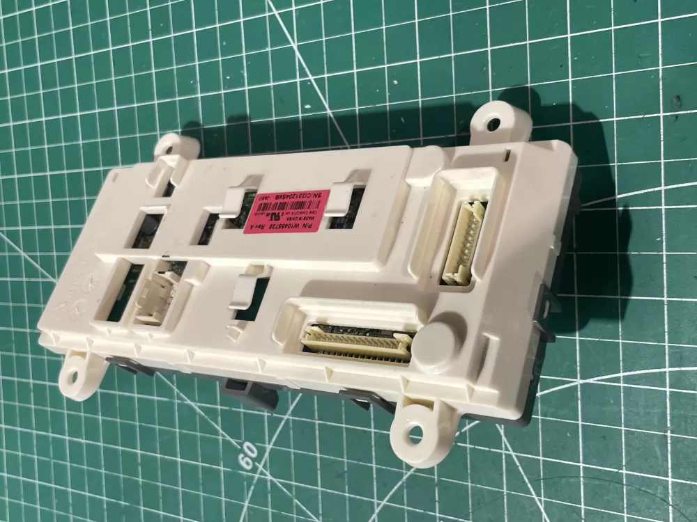 Whirlpool W10455728 Washer Control Board