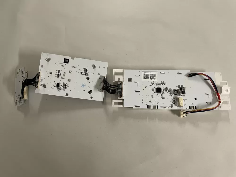 GE 308D1567G015 0021800213B Washer Control Board Panel AZ142927 | KMV397