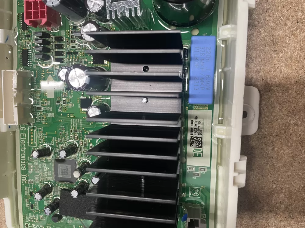 LG Kenmore EBR36816203 Washer Control Board AZ17734 | KMV232