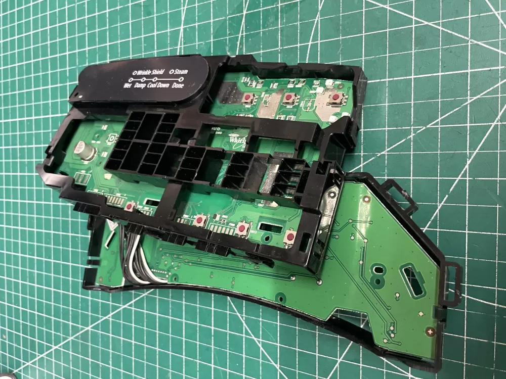 Whirlpool W10294632 Dryer Control Board AZ210386 | Wm2119