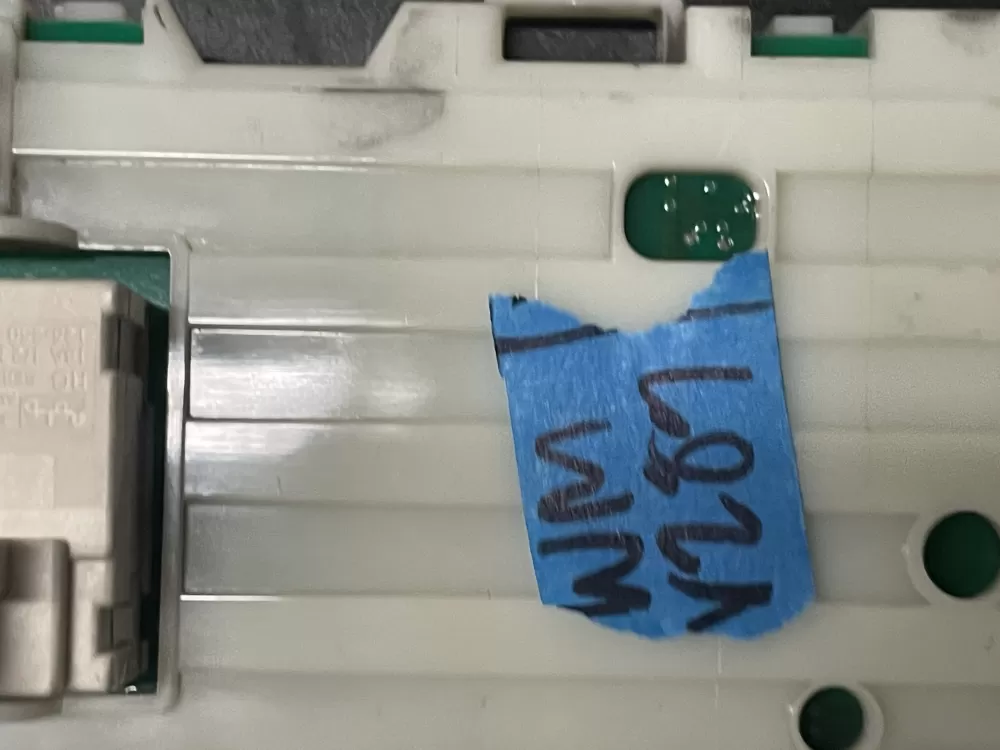 Bosch Washer Control Board EPW66322 9000-257-007 AZ24273 | WMV289