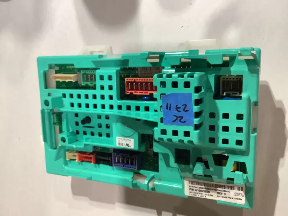 Maytag W10625696 Washer Control Board AZ183747 | ZC2711