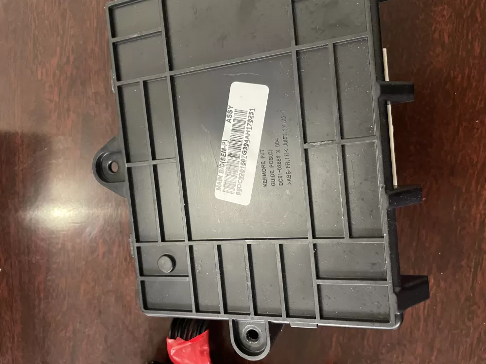 Samsung AP5916790 DC92-01607G PS9605959 Dryer Control AZ29439 | KMV279