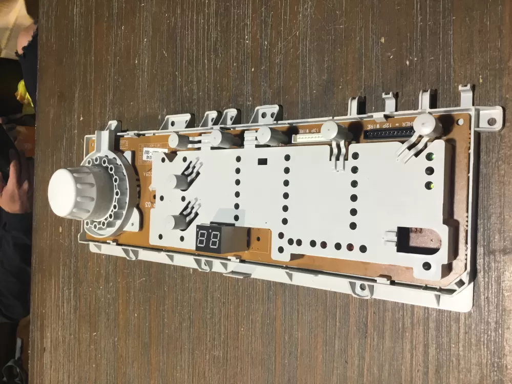 Maytag DC41-00025A DC41-00026A Dryer UI Control Board AZ54491 | NRV522