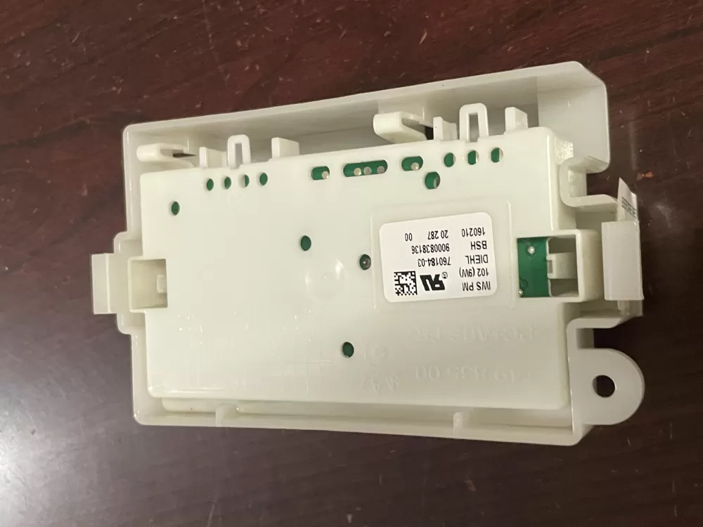 Bosch 12019087 9000838136 Refrigerator Control Board AZ93721 | Wm1225