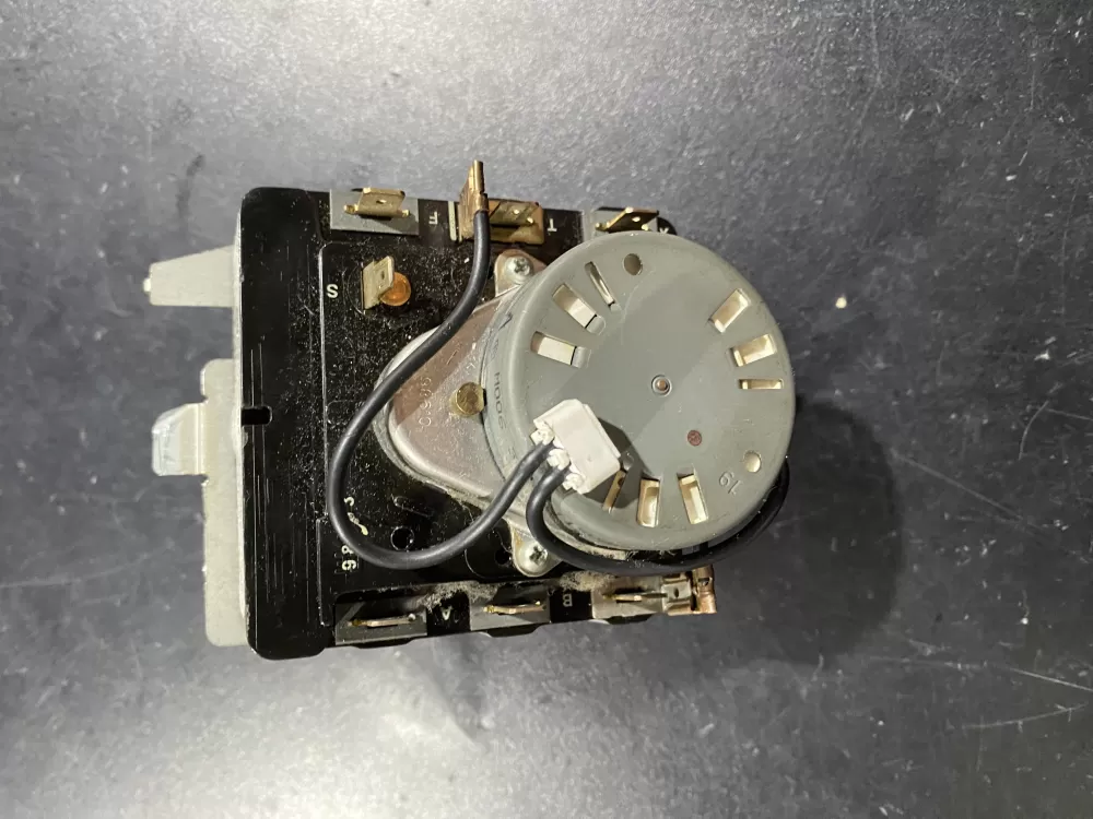 GE 572D520P011 WE4M247 Dryer Timer AZ59915 | BK2001