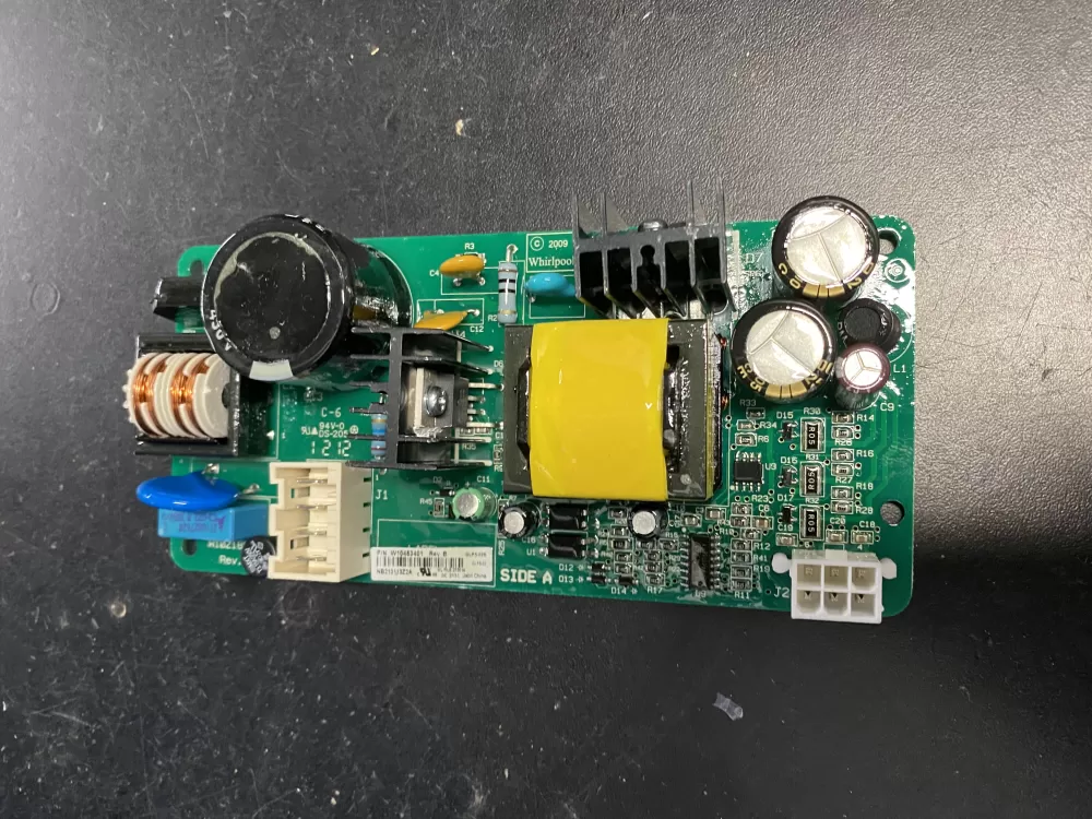 Whirlpool Maytag KitchenAid Kenmore Refrigerator Control Board AZ21225 | BK626