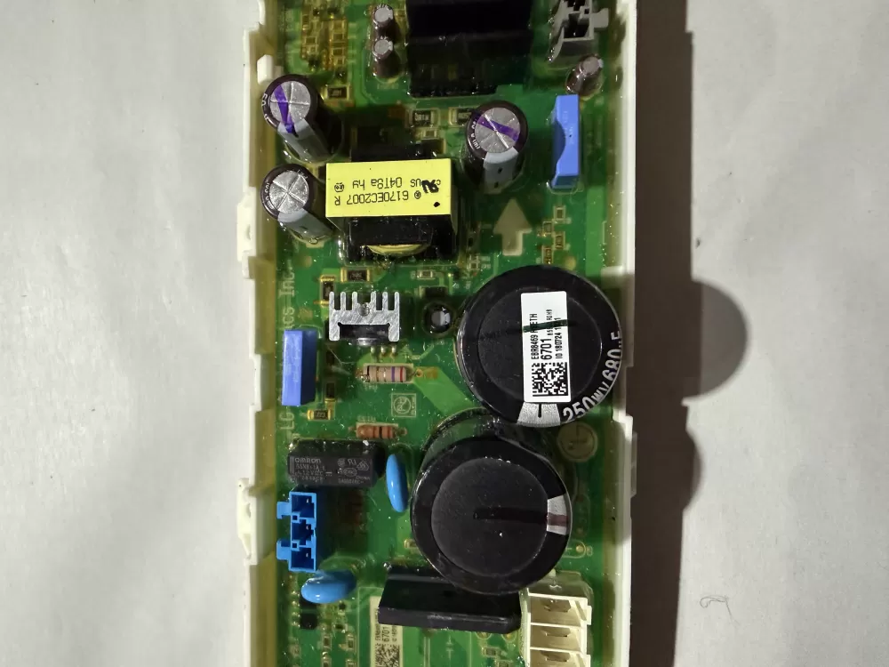 LG EBR84696701 EBR85283101 Control Board  AZ211276 | KMV862