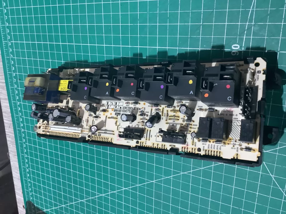 GE 191D3675P009 Range UI Control Board AZ187916 | AV633