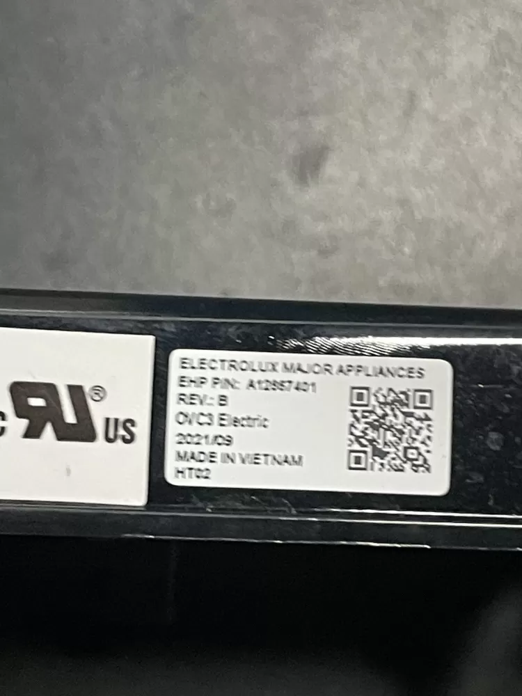 Frigidaire A12867401 4960912 AP6886101 Oven Range Control Board AZ19217 | WM1031