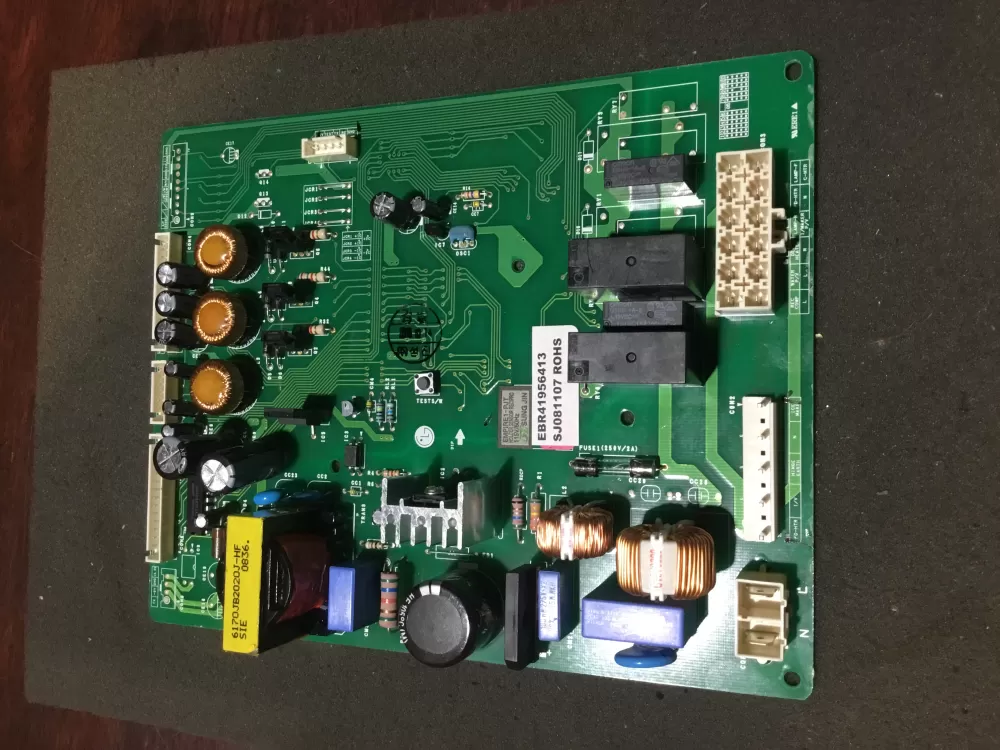 LG EBR41956413 Refrigerator Control Board AZ96708 | NR53
