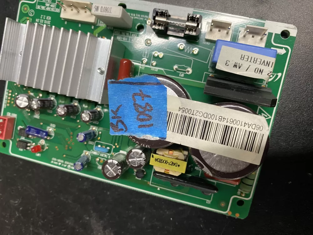 Samsung DA41-00614B Refrigerator Control Board AZ17933 | BK1087