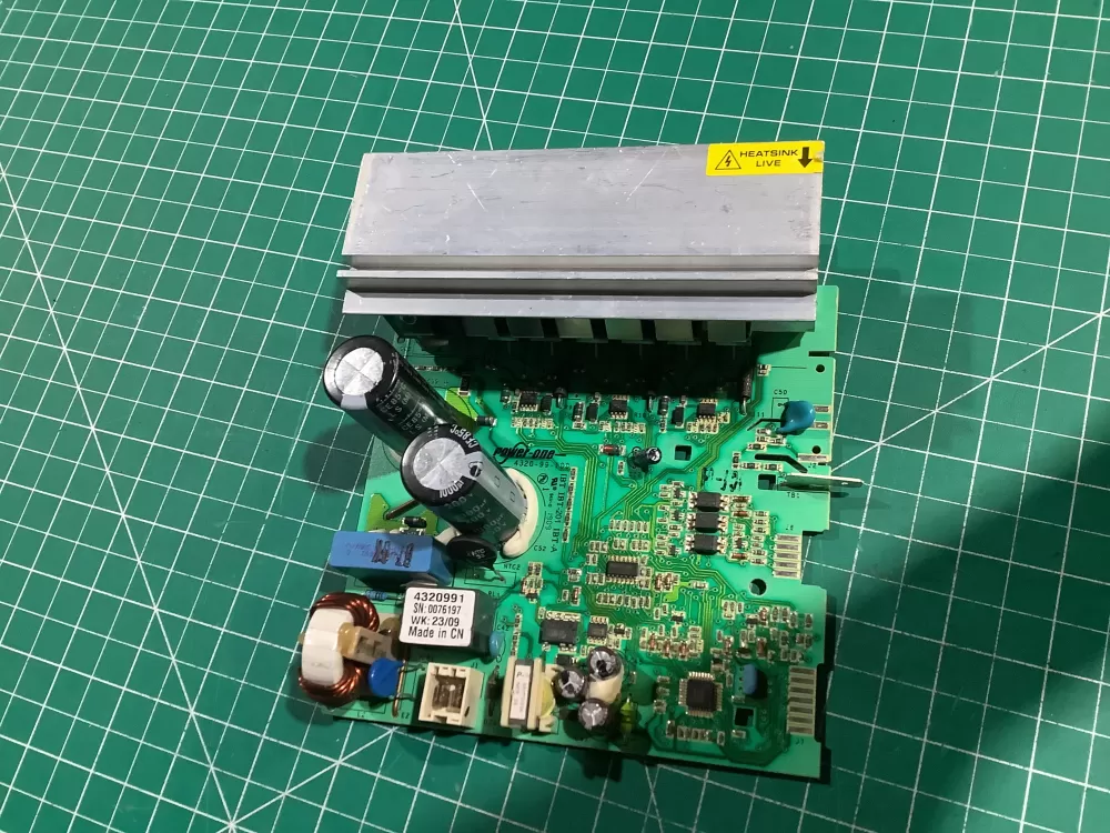 Frigidaire 43209910100 Washer Control Board AZ153533 | NR154