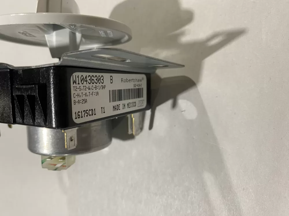 Whirlpool Kenmore Amana Wpw10436303 W10436303 Dryer Timer AZ173211 | BK746