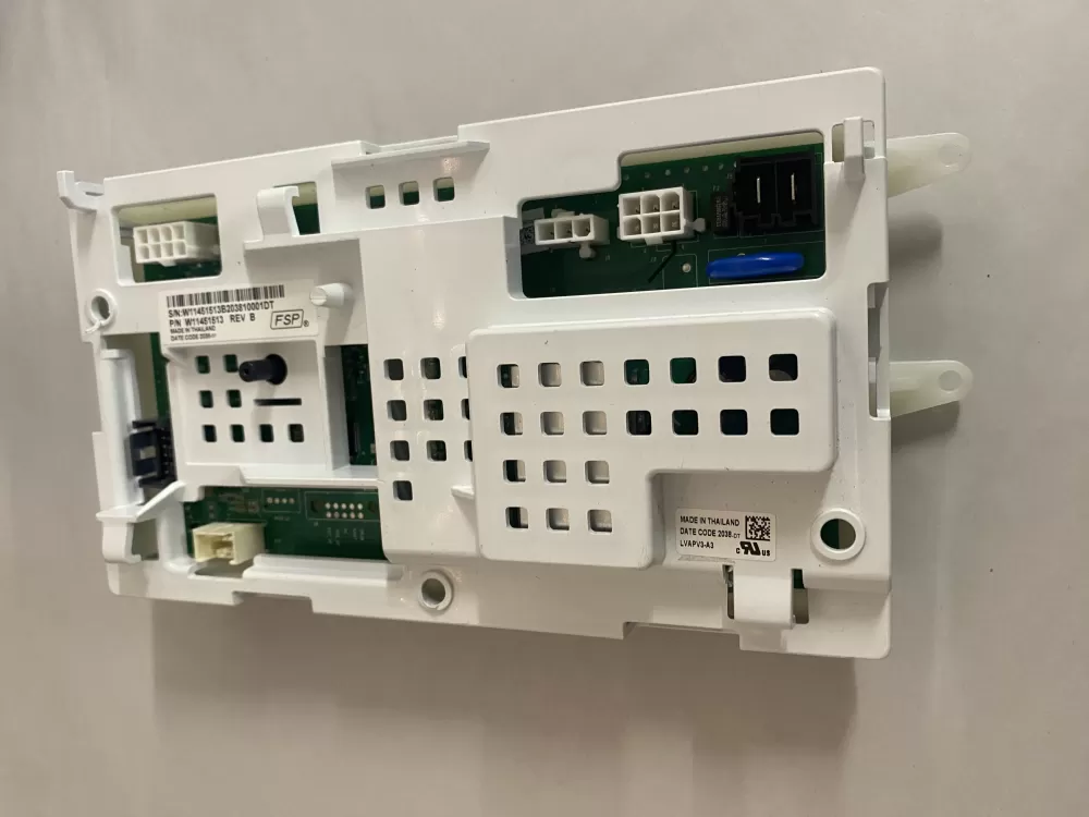 Whirlpool W11104057 W11176458 W11284809 W11305797 W11333849 W11367652 W11451513 W11481725 W11579776 W11629601 PS16875483 Dryer Control