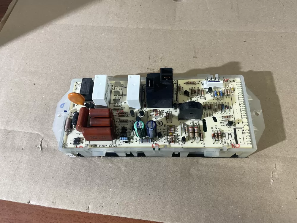 Whirlpool WP6610456 Oven Range Control Board AZ96061 | Wm1915