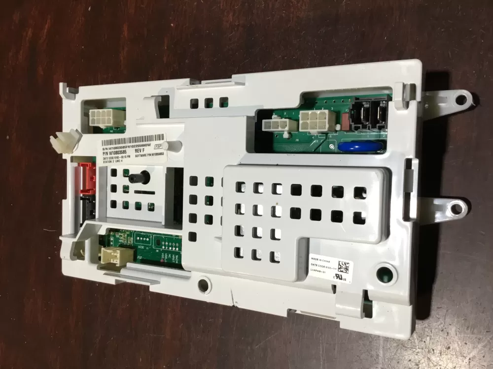 Kenmore W10841366 W10865063 W10915783 Washer Control Board AZ64885 | NR2098