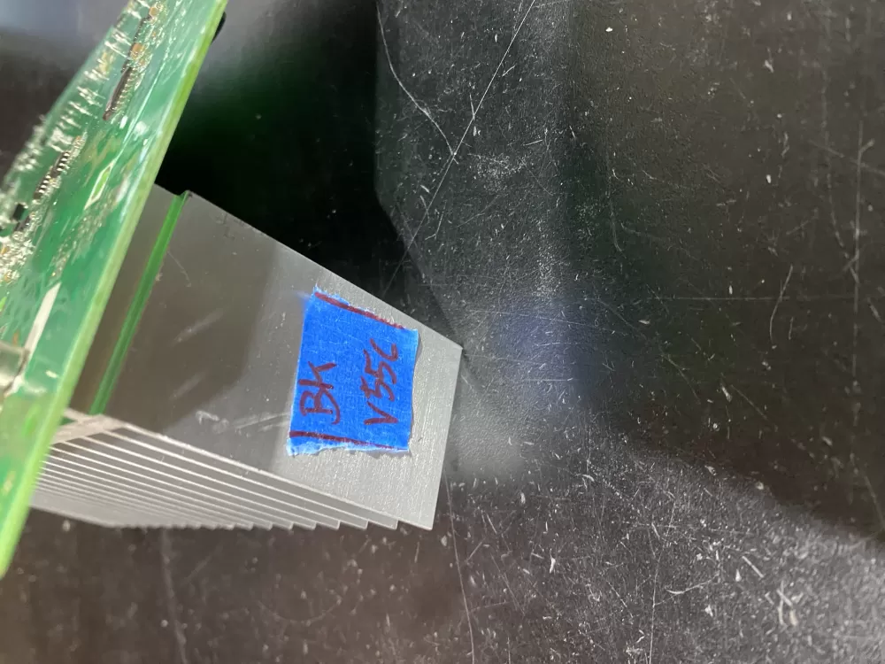 Whirlpool Washer W11124654 Control Board AZ61630 | BKV556