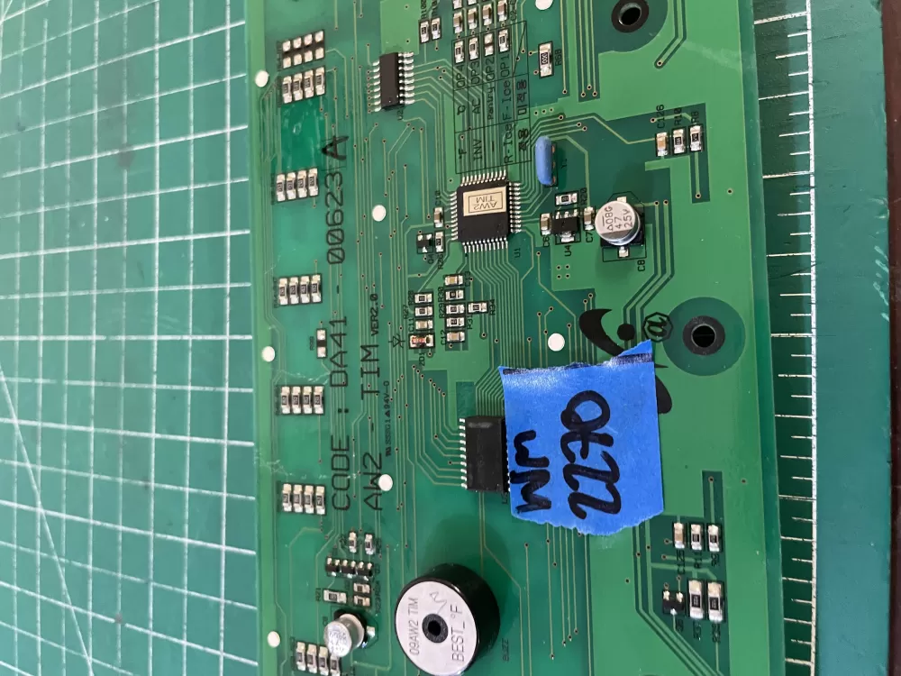 Samsung Da63 04331 Refrigerator Control Board Dispenser AZ206822 | Wm2270