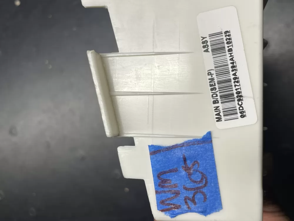 Samsung AP5966827 DC92 01729A PS11719854 Dryer Control Board AZ36972 | Wm365