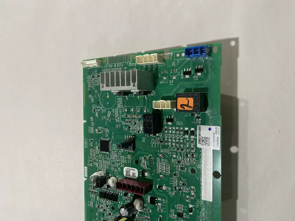 GE 290D1961G001 Washer Control Board AZ155523 | BK2538
