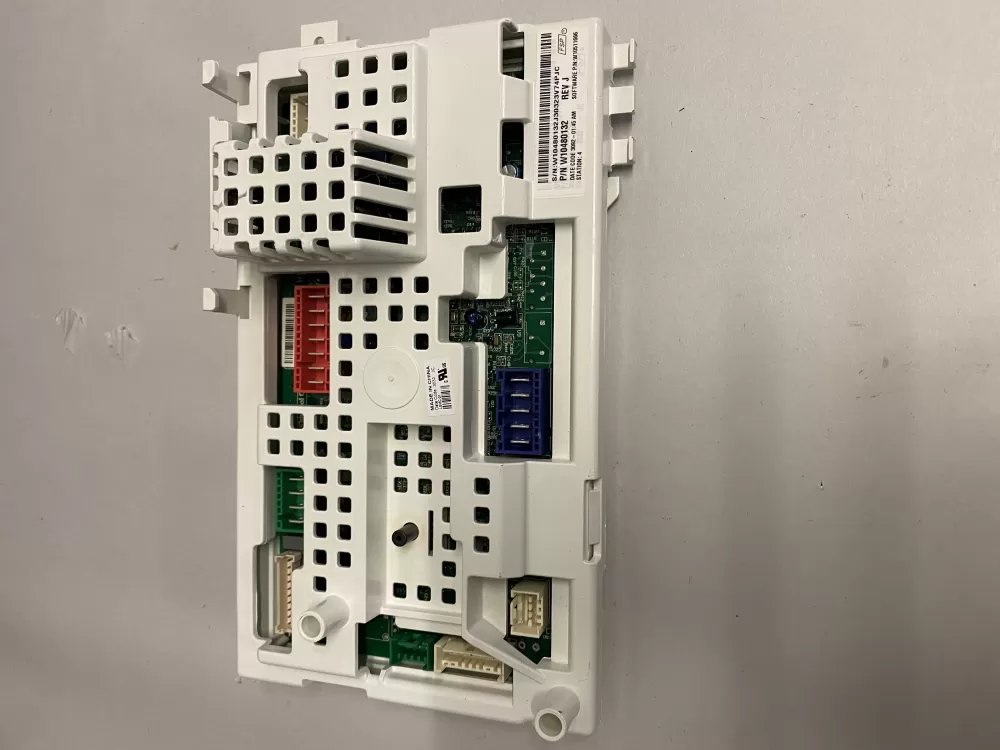 Maytag W10445345 W10480132 PS3653304 W10480132 J Washer Control Board