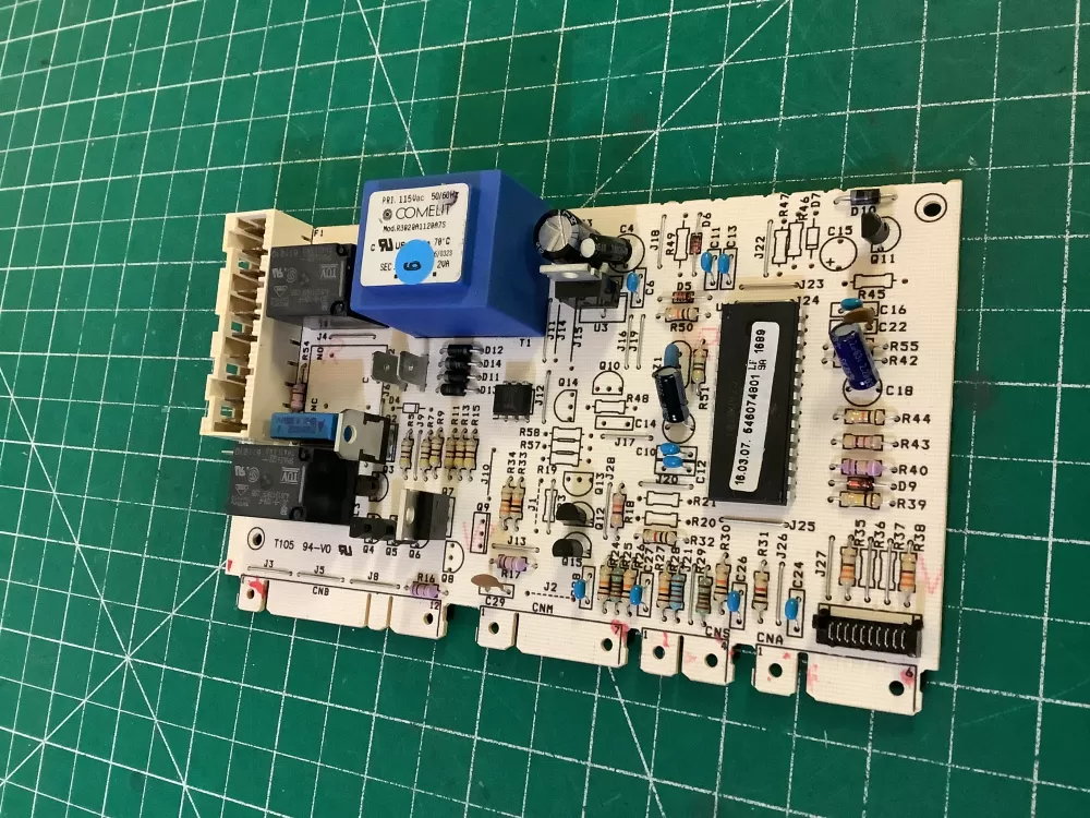Whirlpool  546074801  Range Control Board