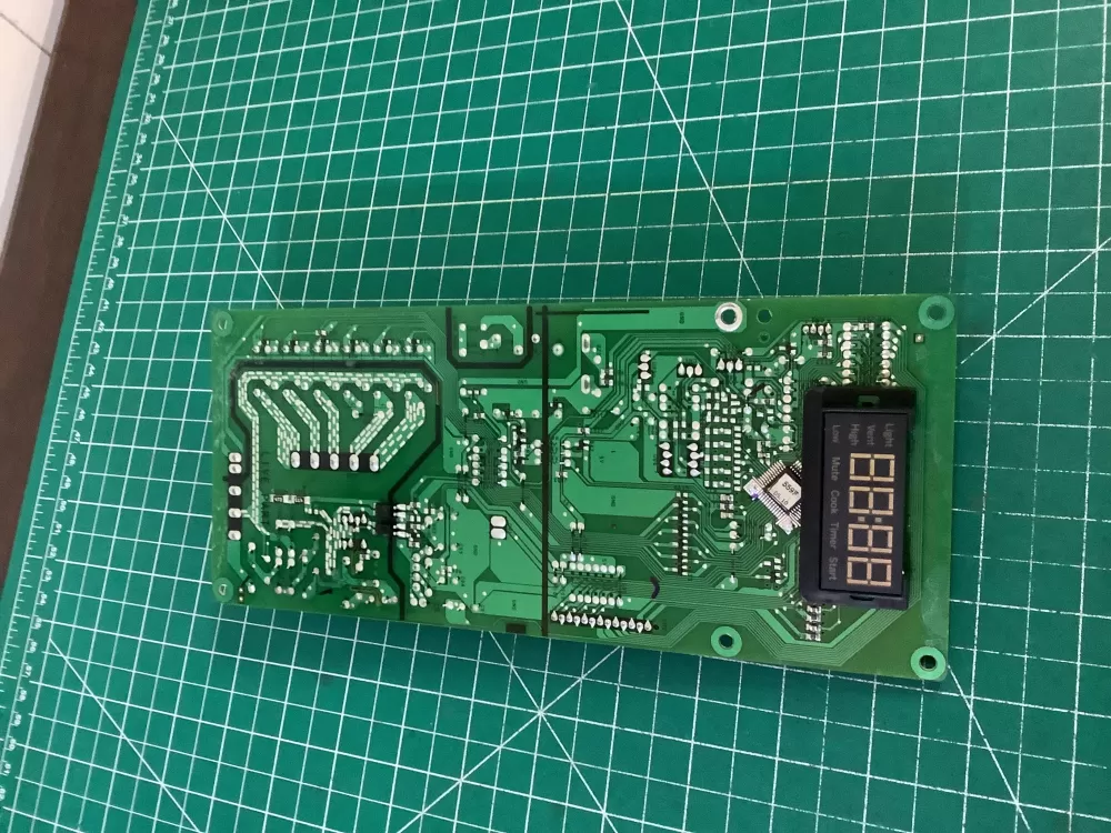 LG  Kenmore EBR80411804  AP7223334  EAX66464901 Microwave Control Board Panel