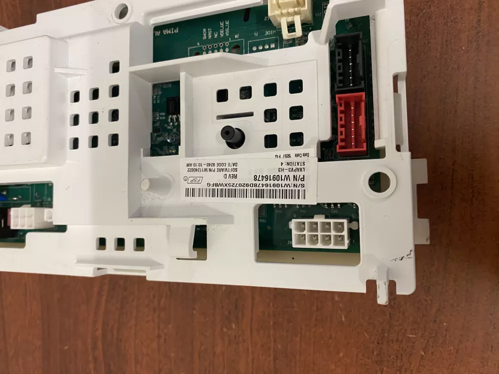 Whirlpool W10803586 W10841364 W10865064 Washer Control Board AZ60574 | BK2041