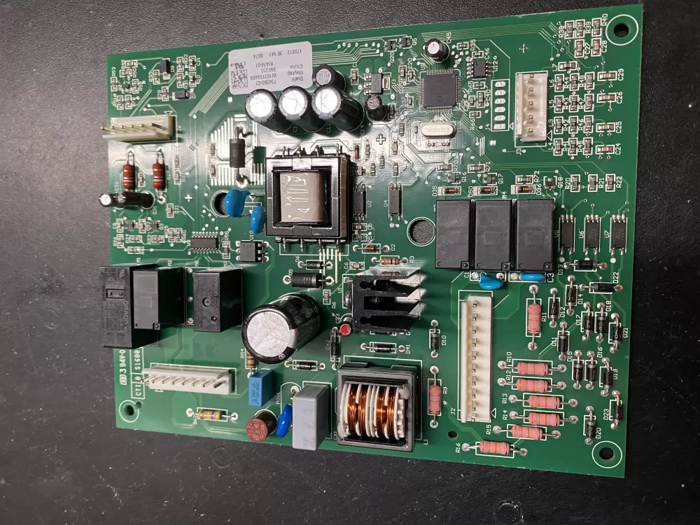 Whirlpool 720961-02 12920721 W10310240A 734060-03 W10310240 Refrigerator Control Board