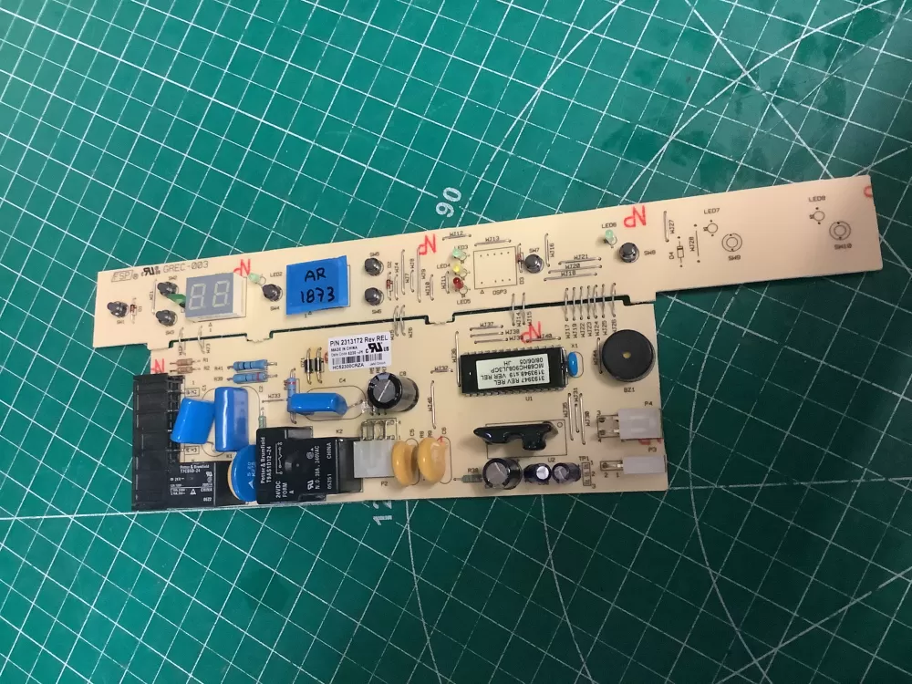 Whirlpool Kenmore 2313172 2313172R Refrigeration Control Board AZ201468 | AR1873