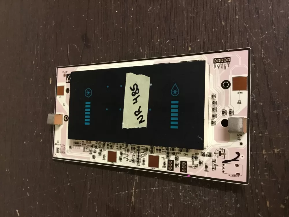 Samsung DA92 00627B Refrigerator Control Board Dispenser AZ8583 | NR485