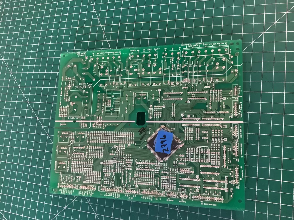 Samsung DA41-00538G DA41-00537A Refrigerator Control Board AZ200475 | NR2796