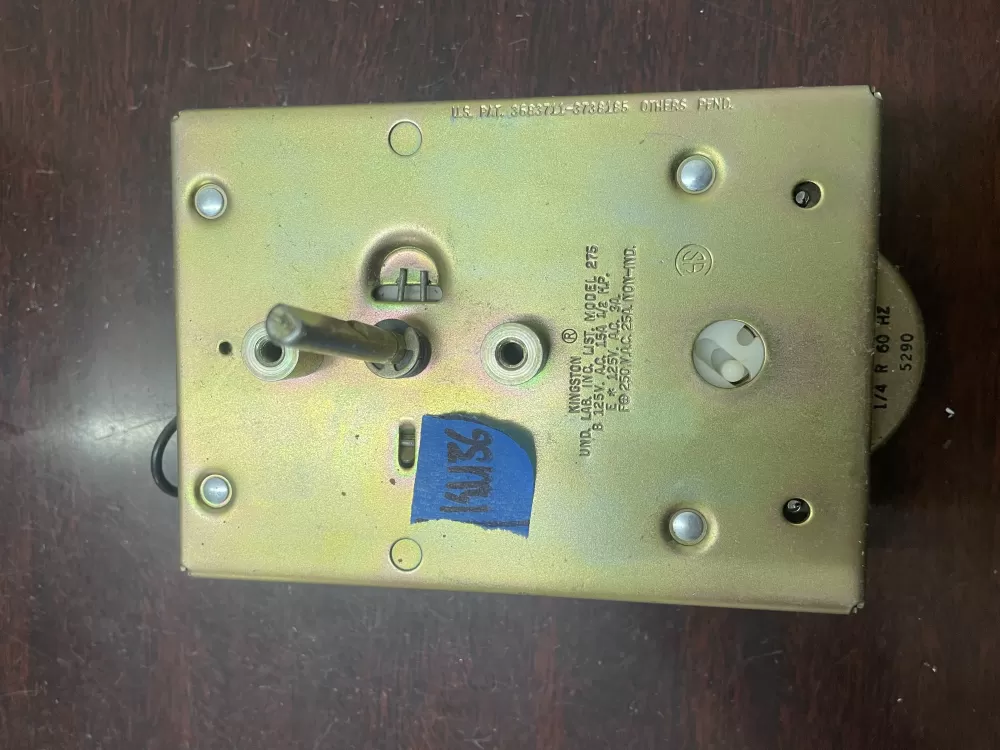 Whirlpool 53 0656 AP4055734 13135 Dryer Timer AZ31327 | KM36