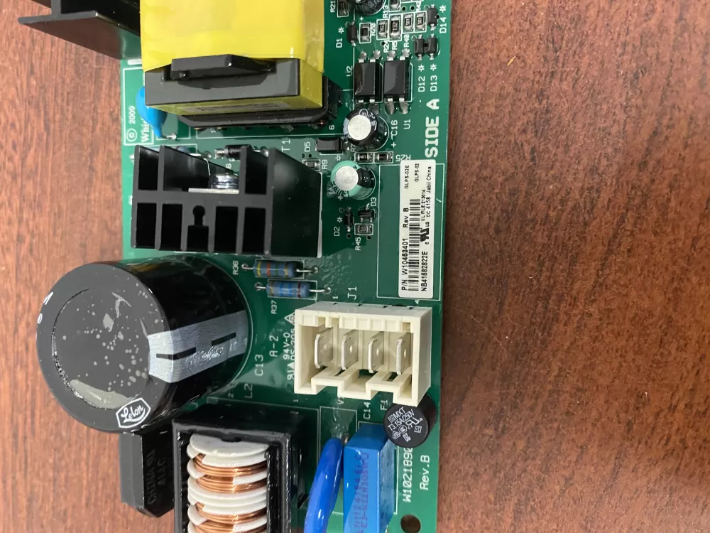 Whirlpool Maytag KitchenAid Kenmore Refrigerator Control Board AZ35700 | BK298